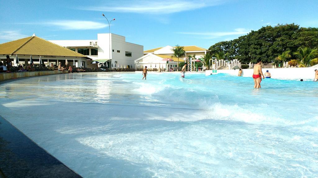 Park Lacqua Diroma Caldas Novas Exterior photo
