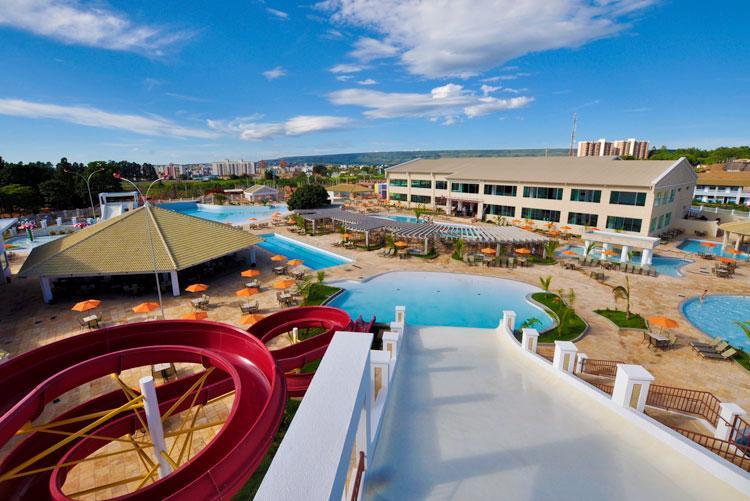 Park Lacqua Diroma Caldas Novas Exterior photo